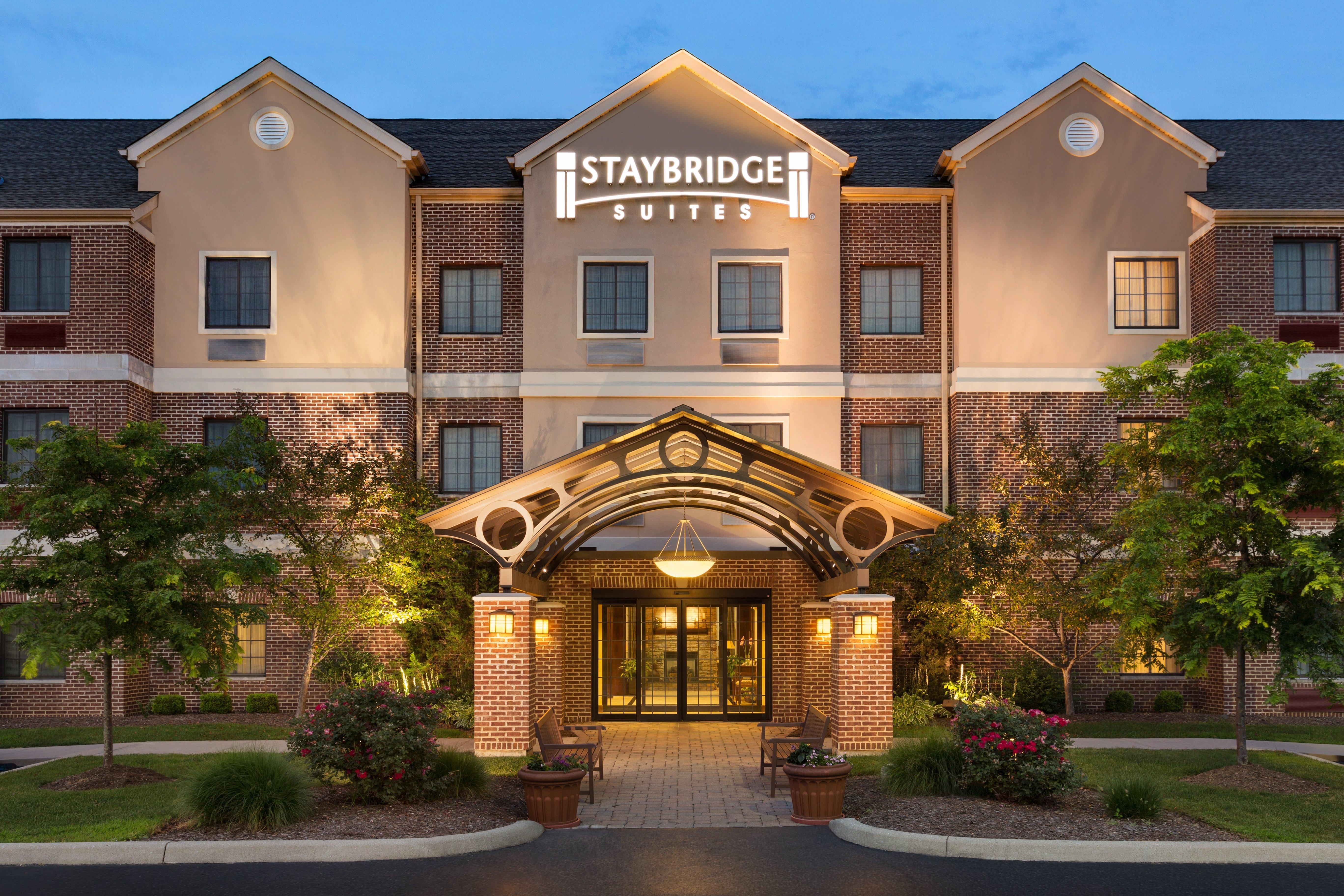 Staybridge Suites Akron-Stow-Cuyahoga Falls, An Ihg Hotel Exterior foto