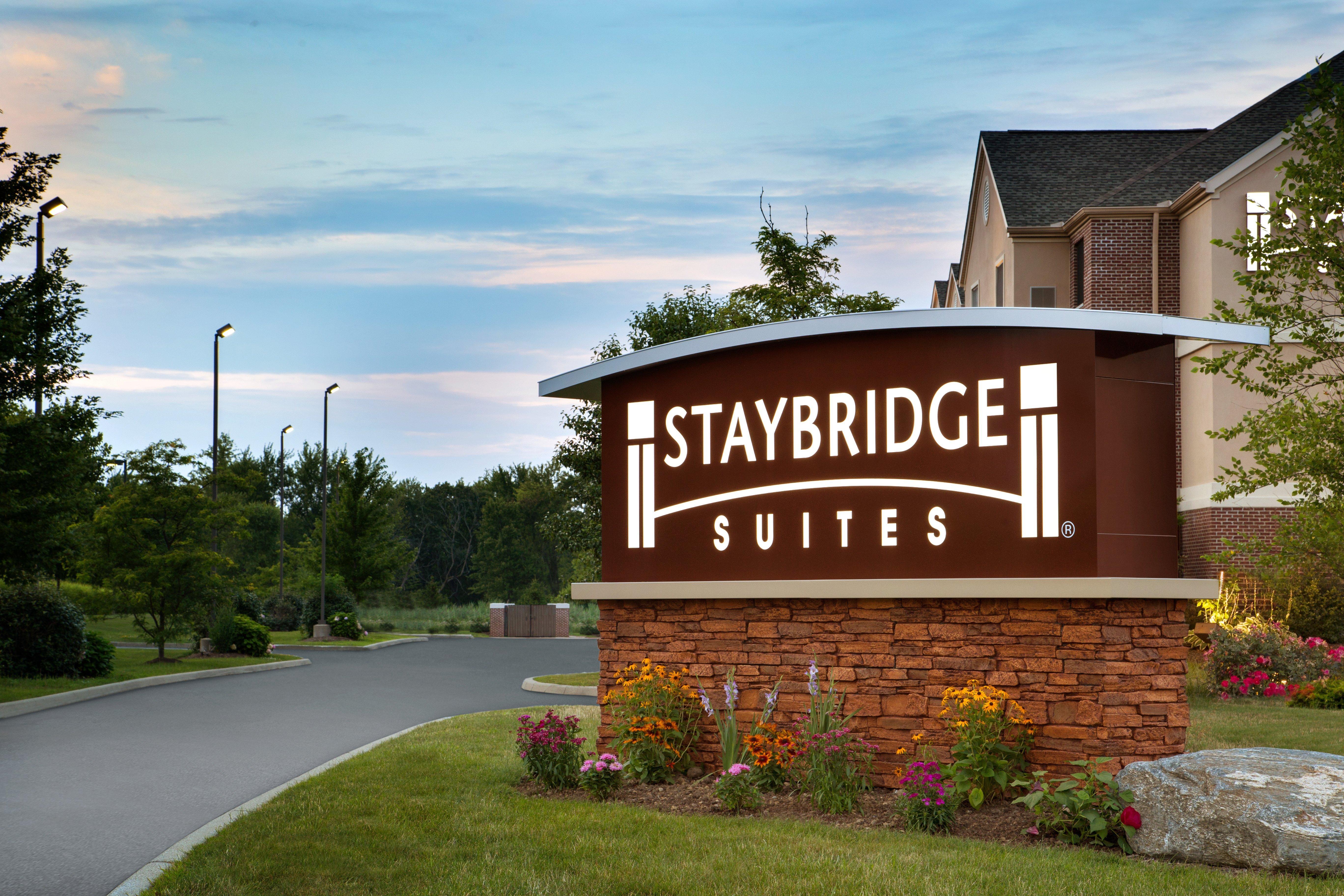 Staybridge Suites Akron-Stow-Cuyahoga Falls, An Ihg Hotel Exterior foto